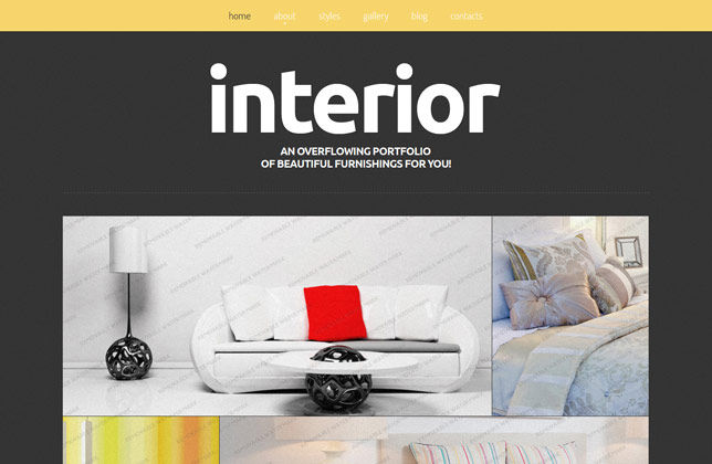 Free Joomla Template